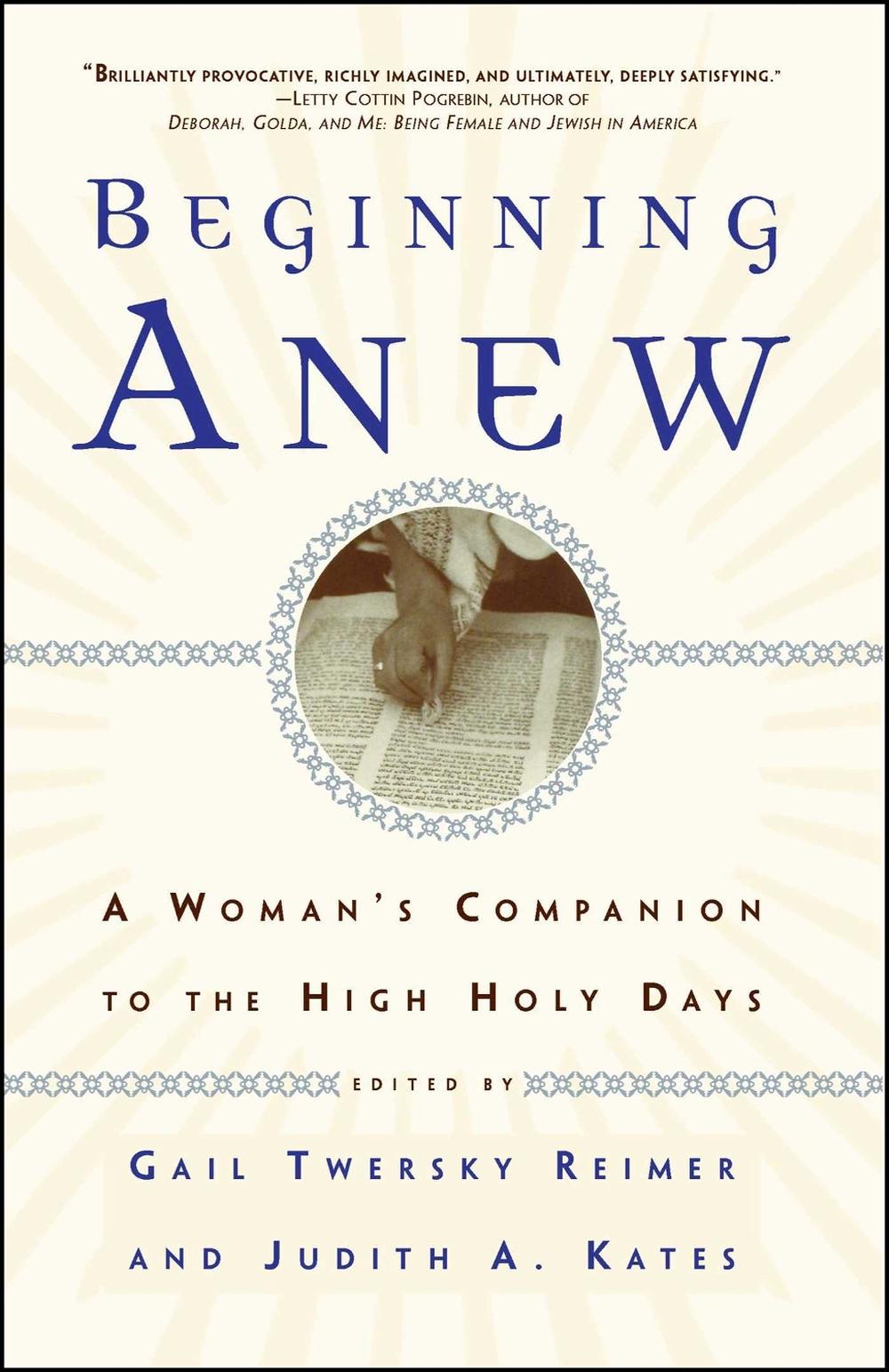 Beginning Anew by Gail Twersky Reimer - ISBN: 9780684826875