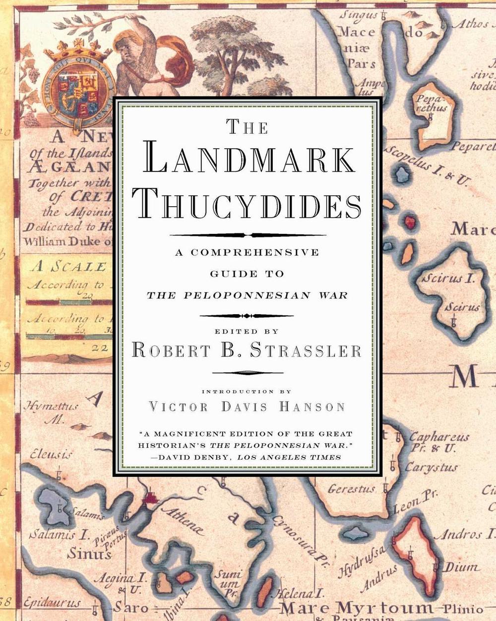 The Landmark Thucydides, 9780684827902