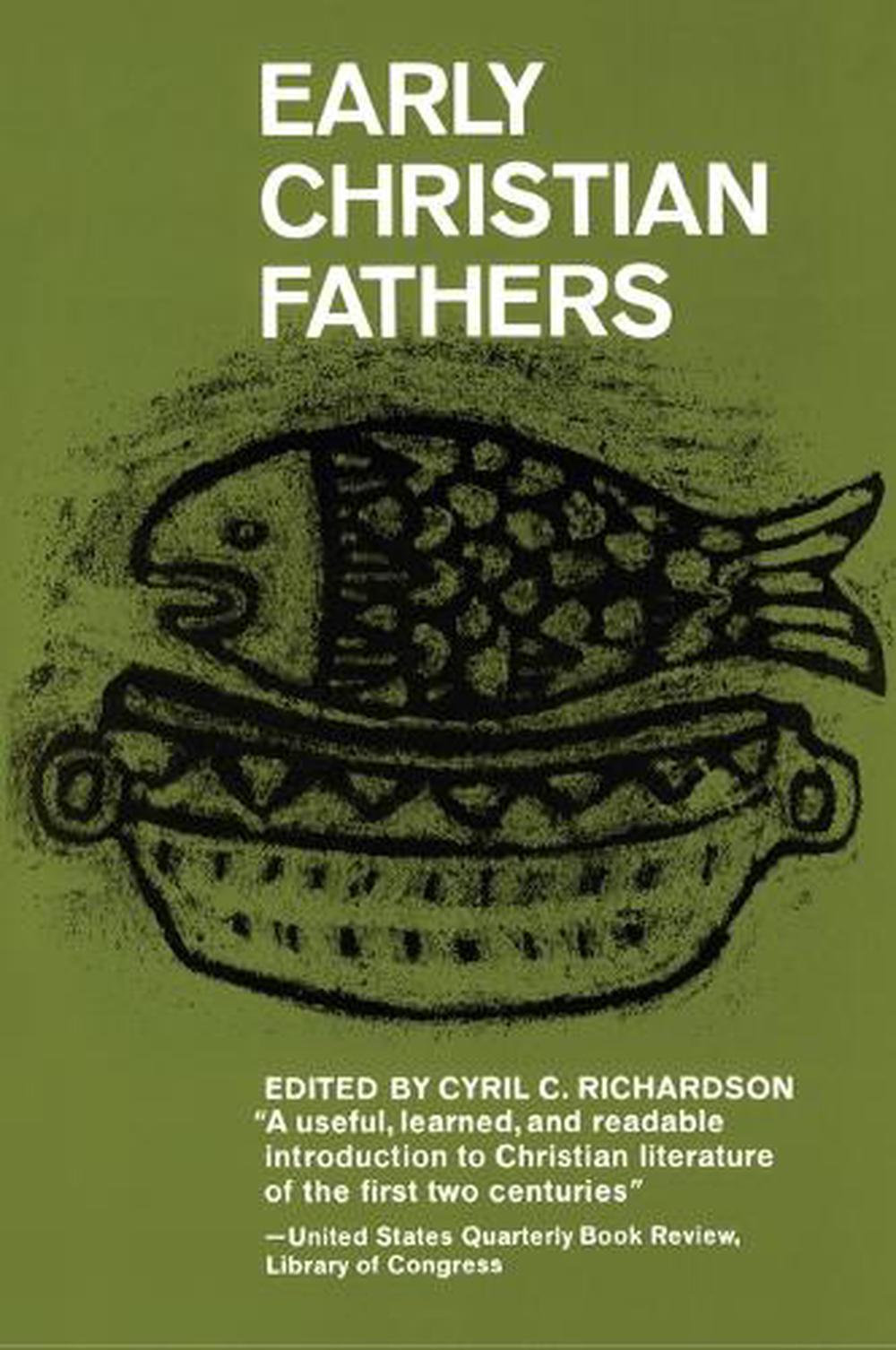 Early Christian Fathers, 9780684829517