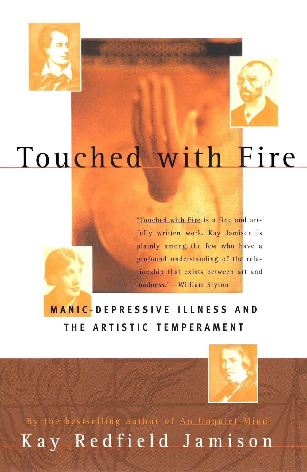 Touched With Fire, New edition Edition by Kay Redfield Jamison - ISBN: 9780684831831