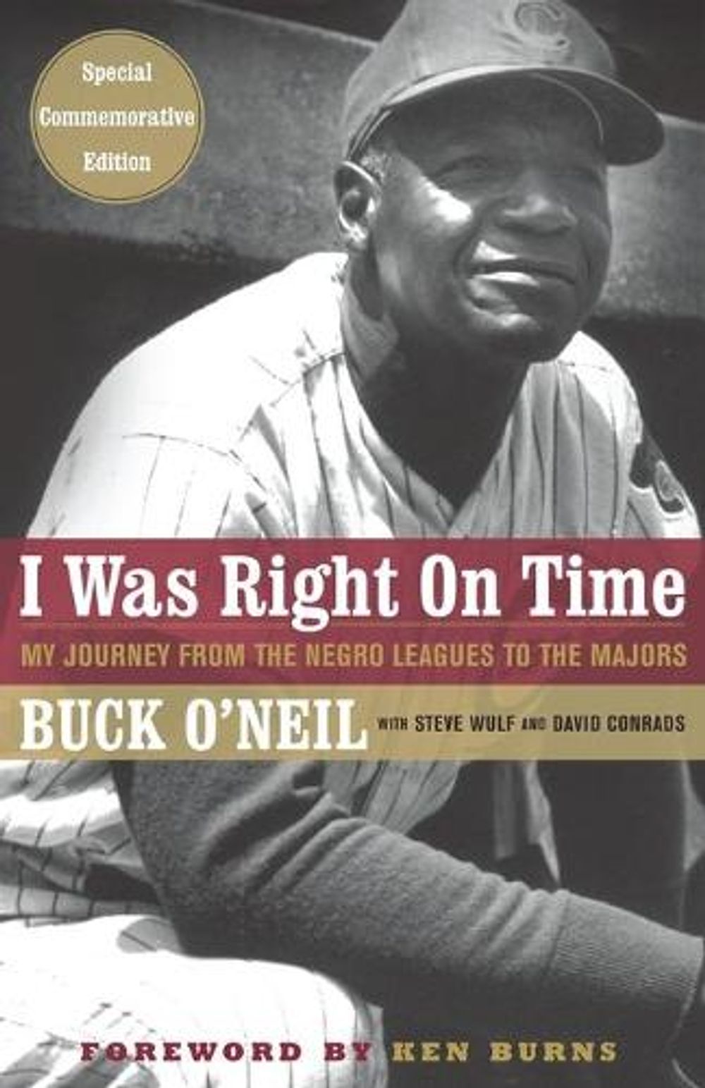 I Was Right On Time by David Conrads - ISBN: 9780684832470