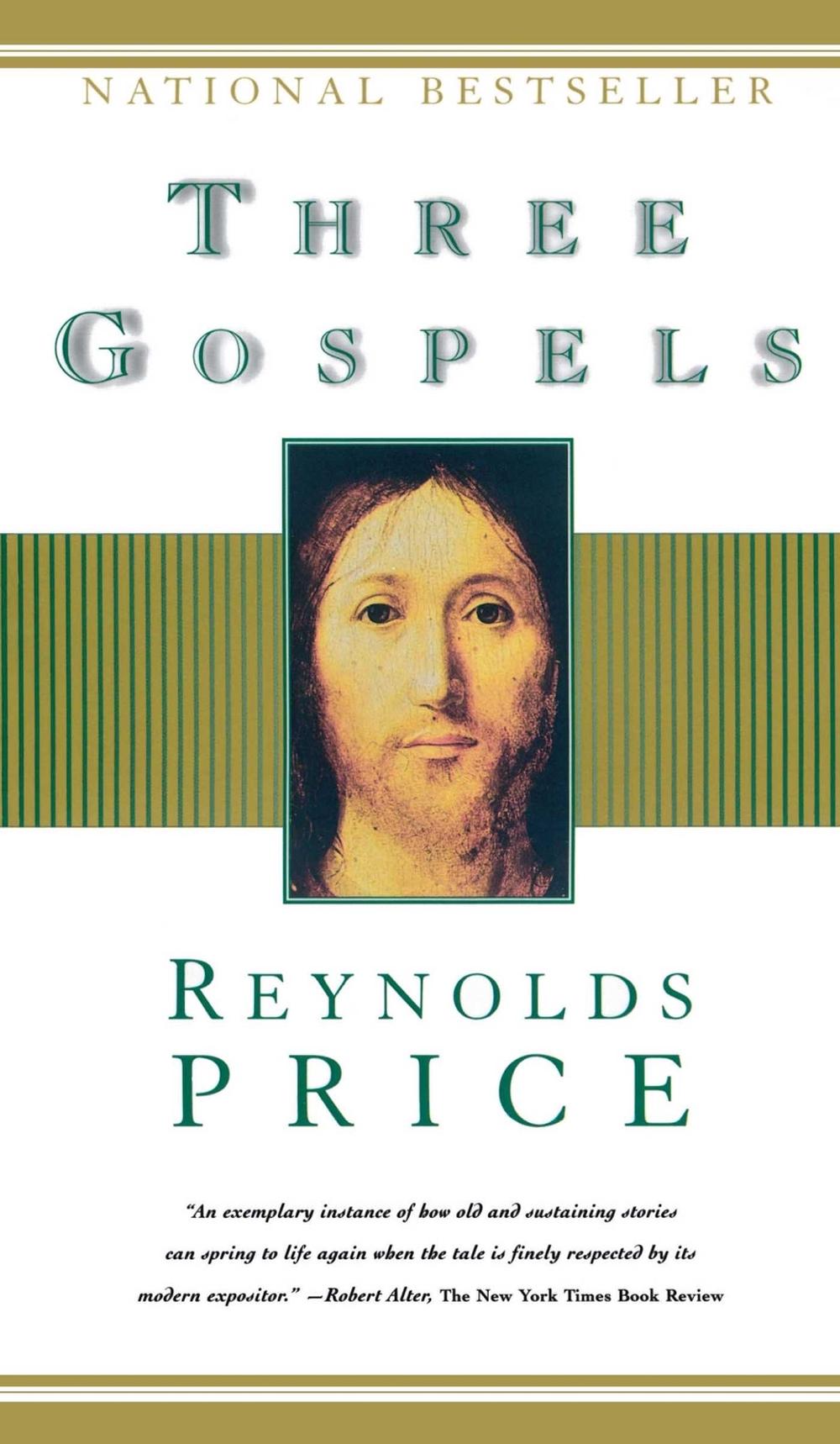 Three Gospels by Reynolds Price - ISBN: 9780684832814