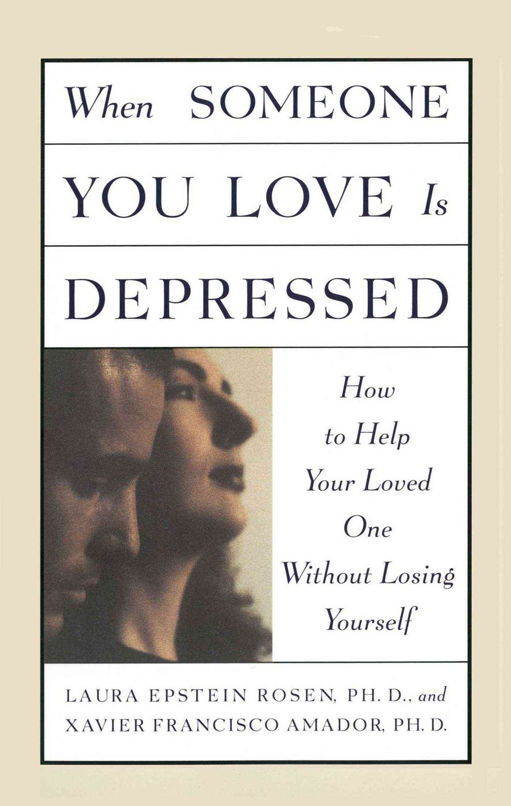When Someone You Love is Depressed by Laura Rosen - ISBN: 9780684834078