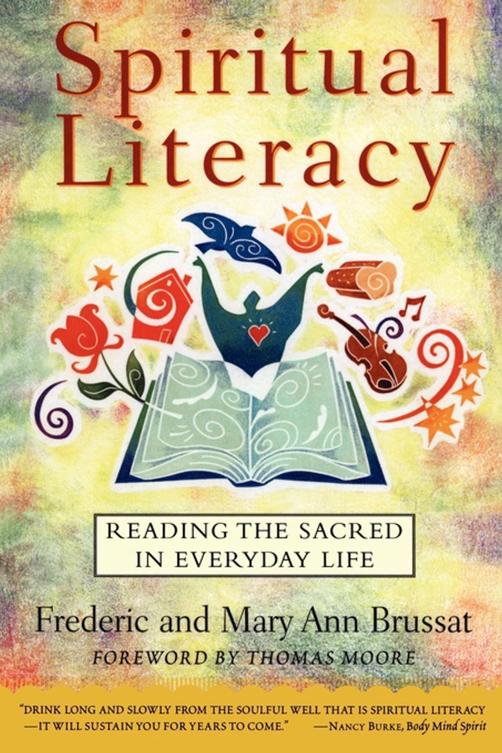Spiritual Literacy by Frederic Brussat - ISBN: 9780684835341