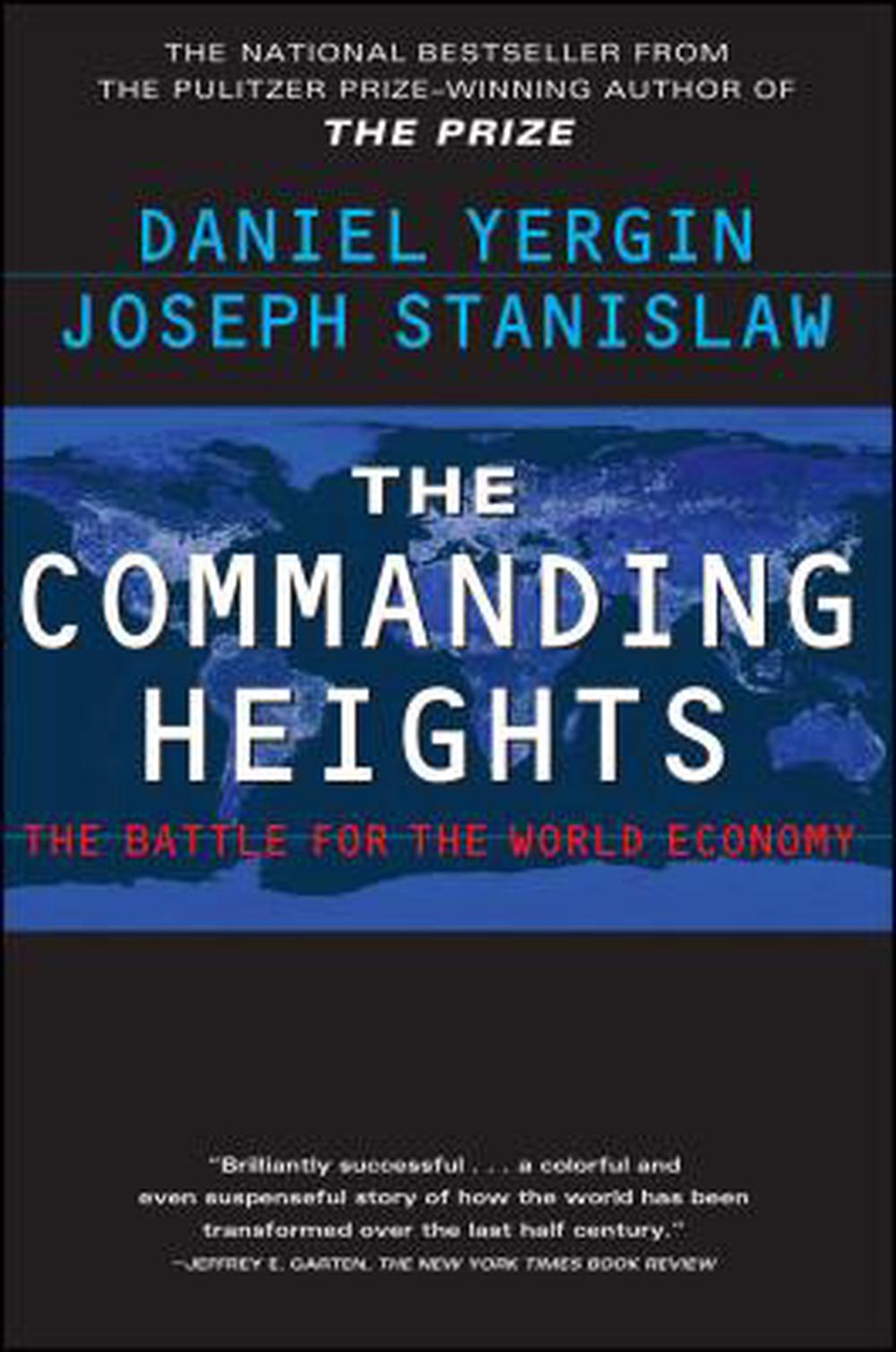 The Commanding Heights, 9780684835693