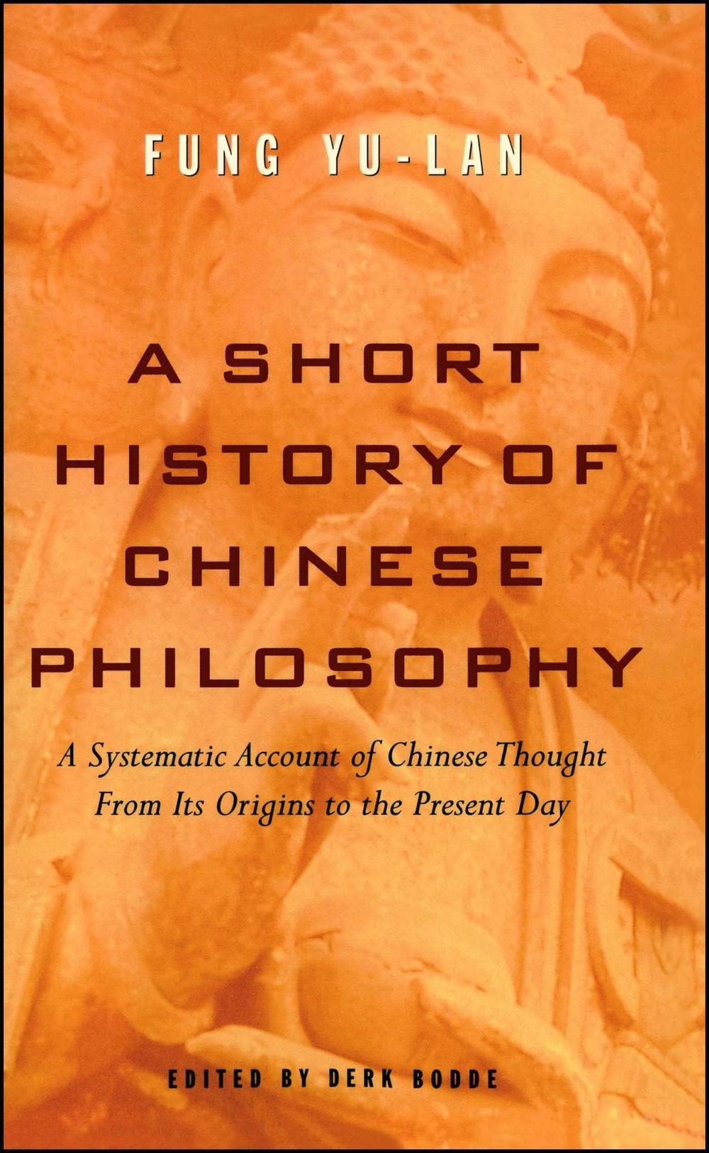A Short History of Chinese Philosophy by Feng Youlan - ISBN: 9780684836348