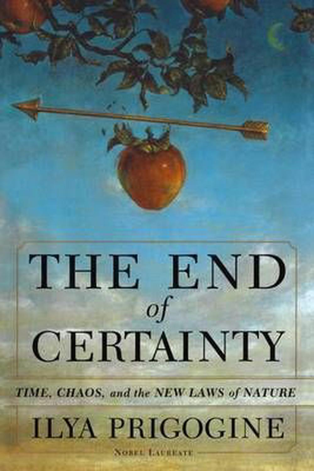 The End of Certainty, 9780684837055