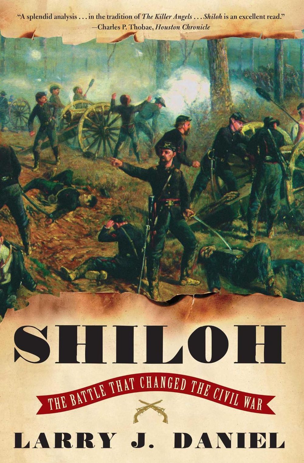 Shiloh by Larry J. Daniel - ISBN: 9780684838571