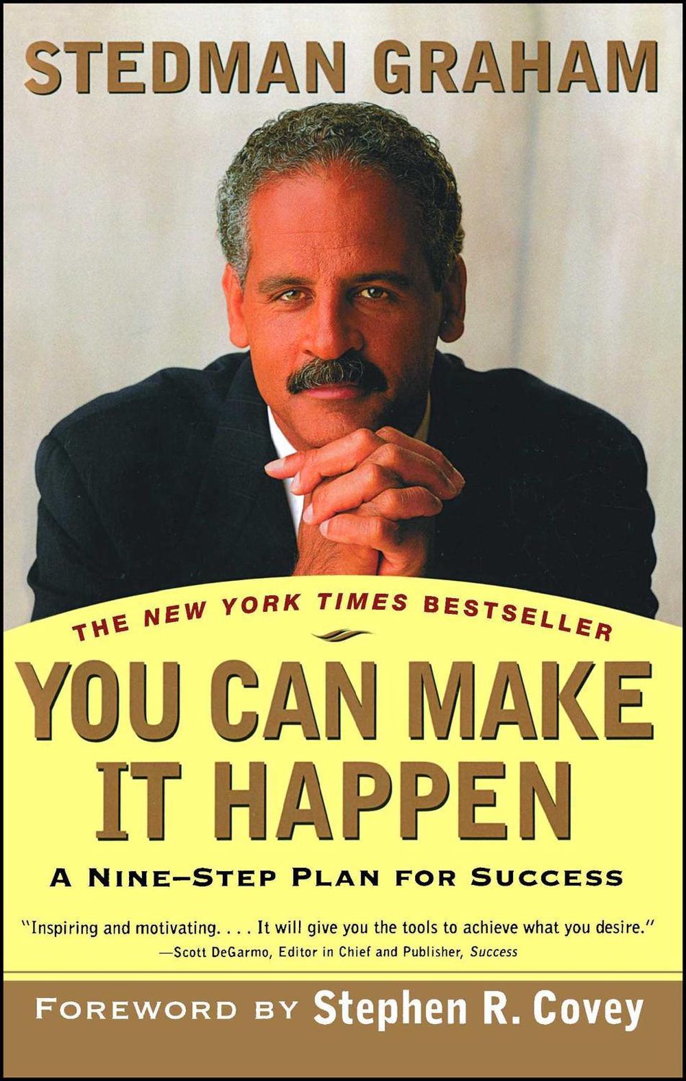 You Can Make It Happen by Stedman Graham - ISBN: 9780684838663