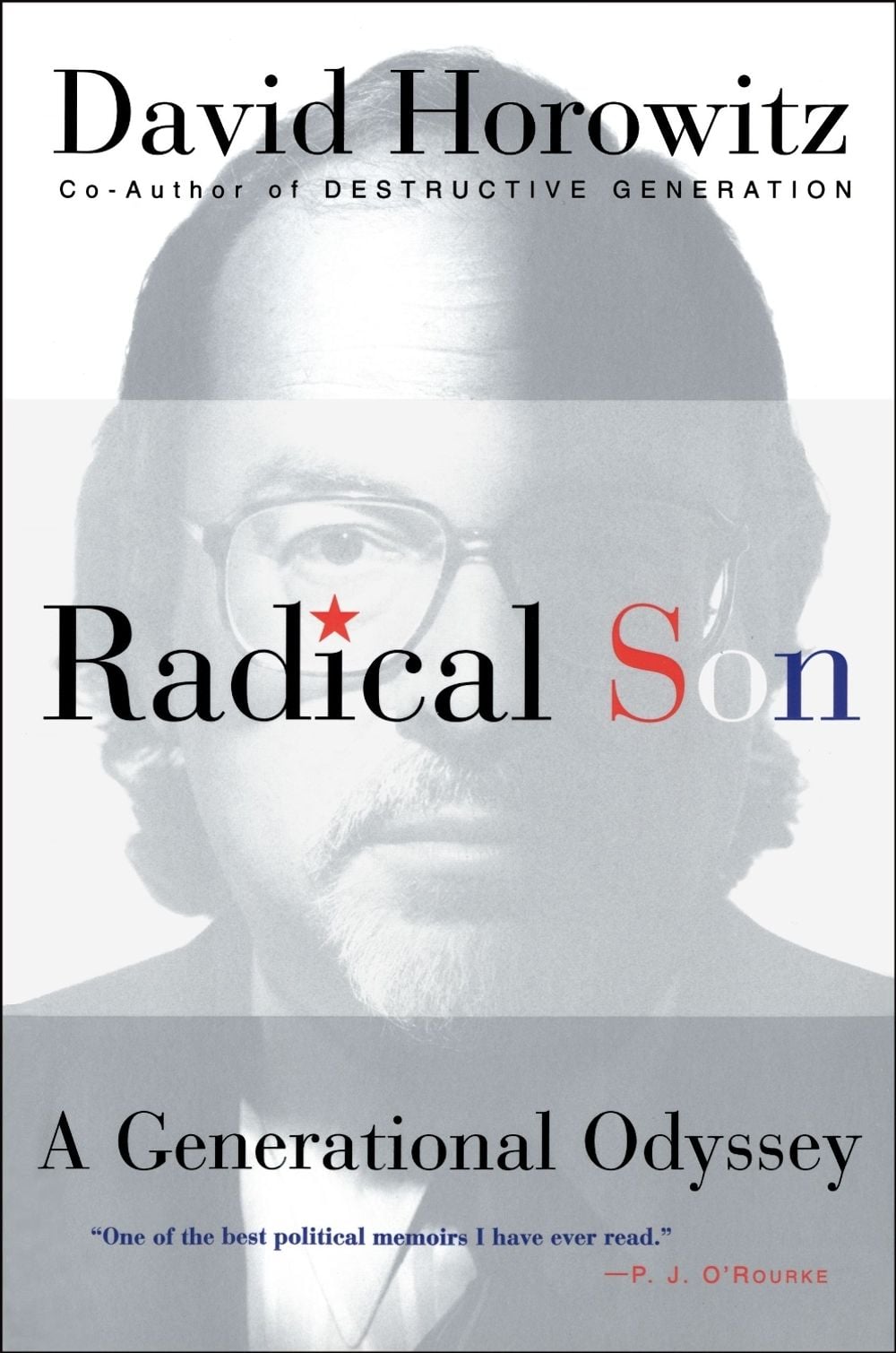 Radical Son by David Horowitz - ISBN: 9780684840055