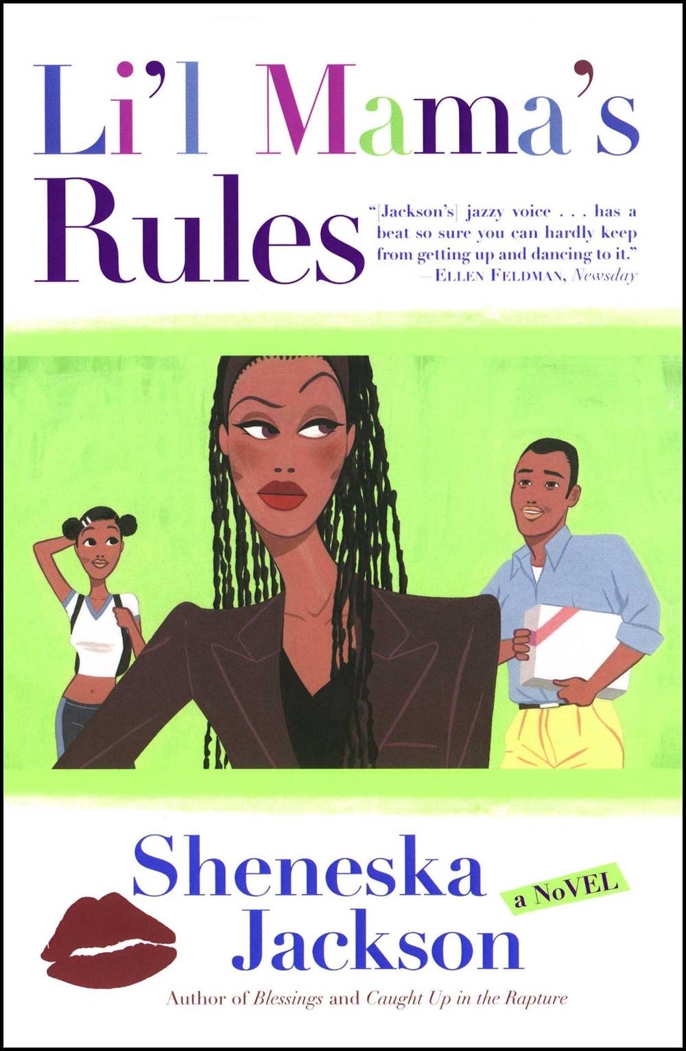 Li'l Mama's Rules by Sheneska Jackson - ISBN: 9780684846132