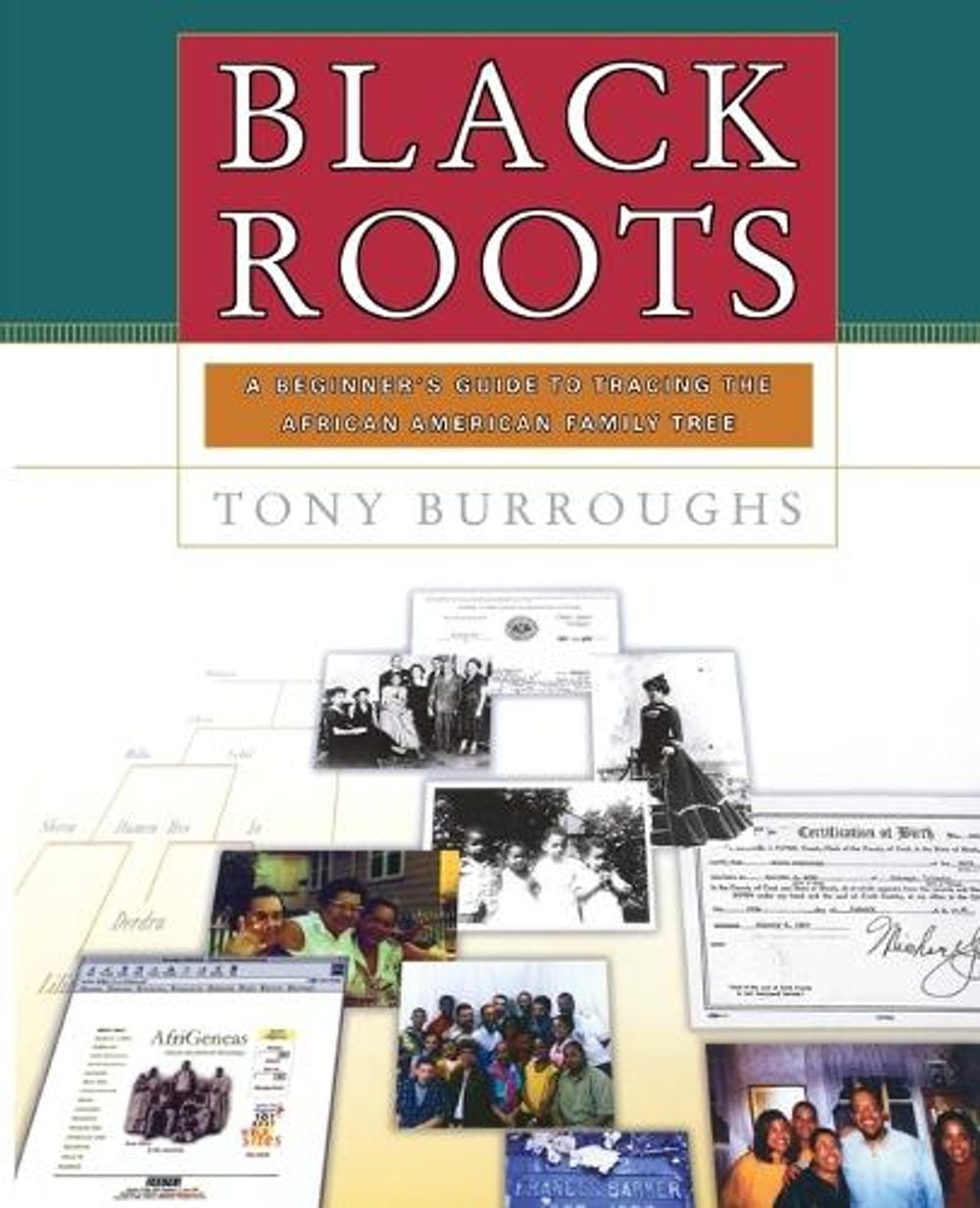 Black Roots by Tony Burroughs - ISBN: 9780684847047