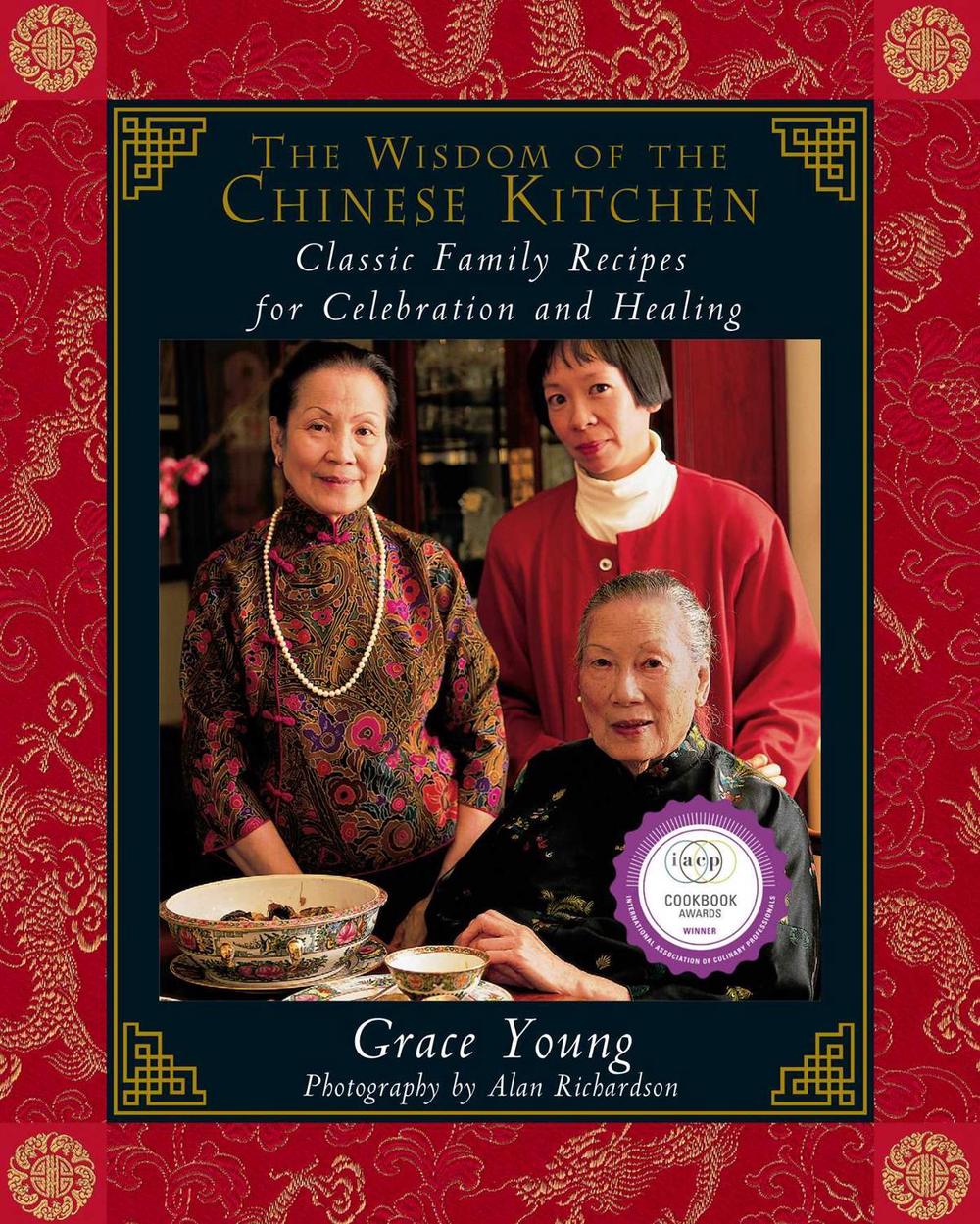 The Wisdom of the Chinese Kitchen, 9780684847399