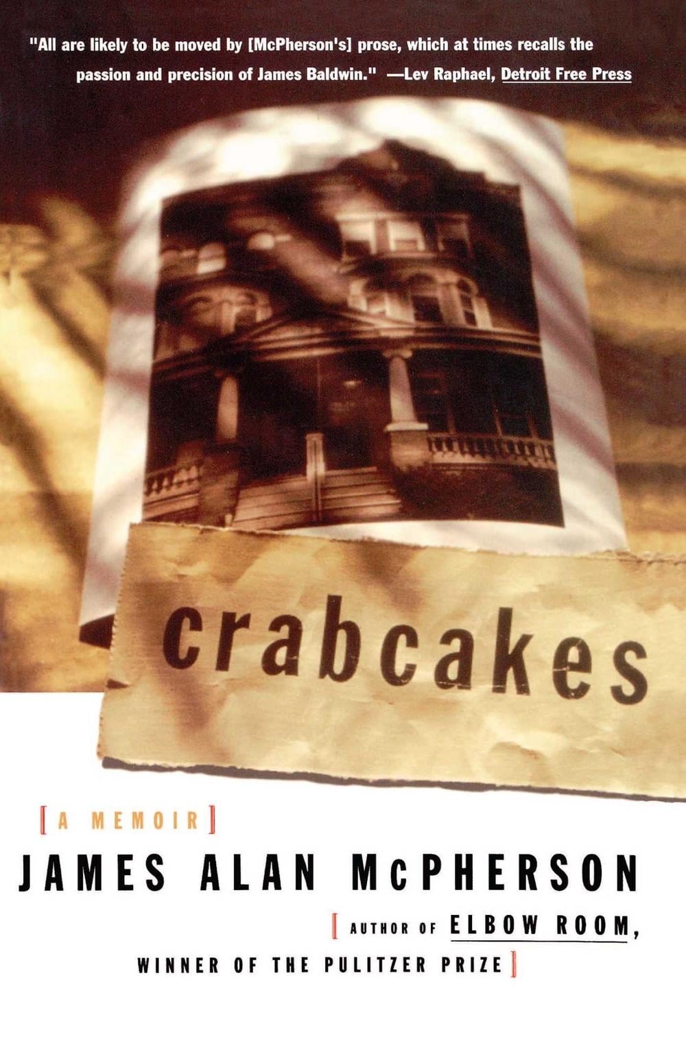 Crabcakes by James Alan McPherson - ISBN: 9780684847962