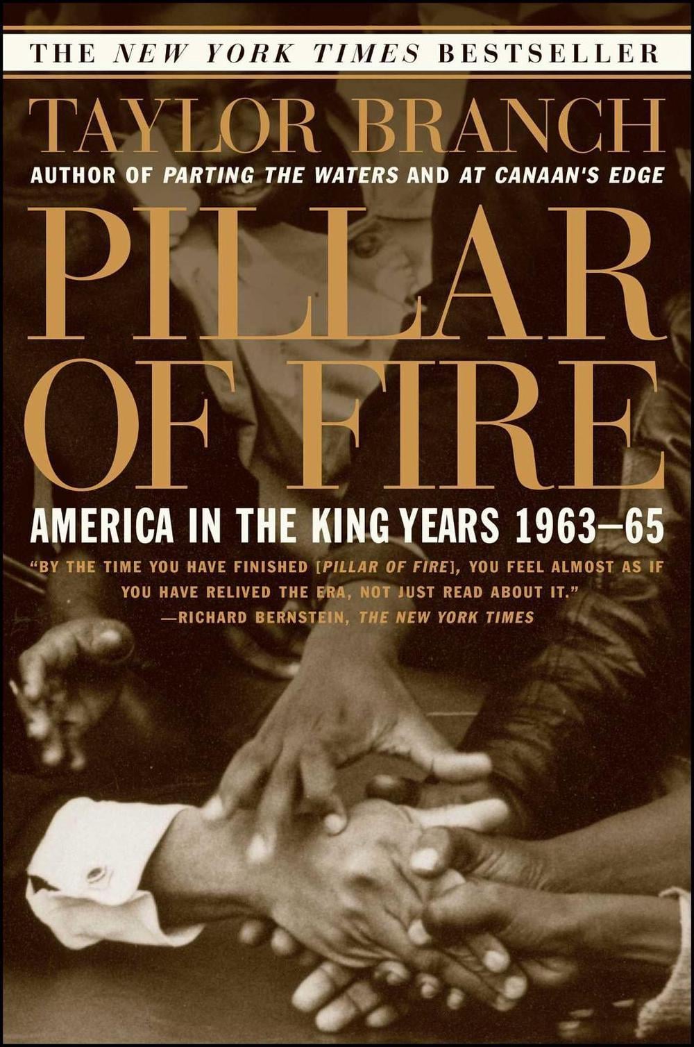 Pillar of Fire by Taylor Branch - ISBN: 9780684848099