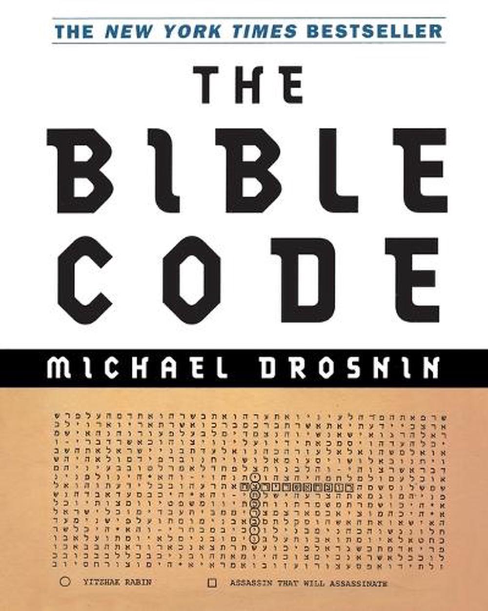 The Bible Code, 9780684849737
