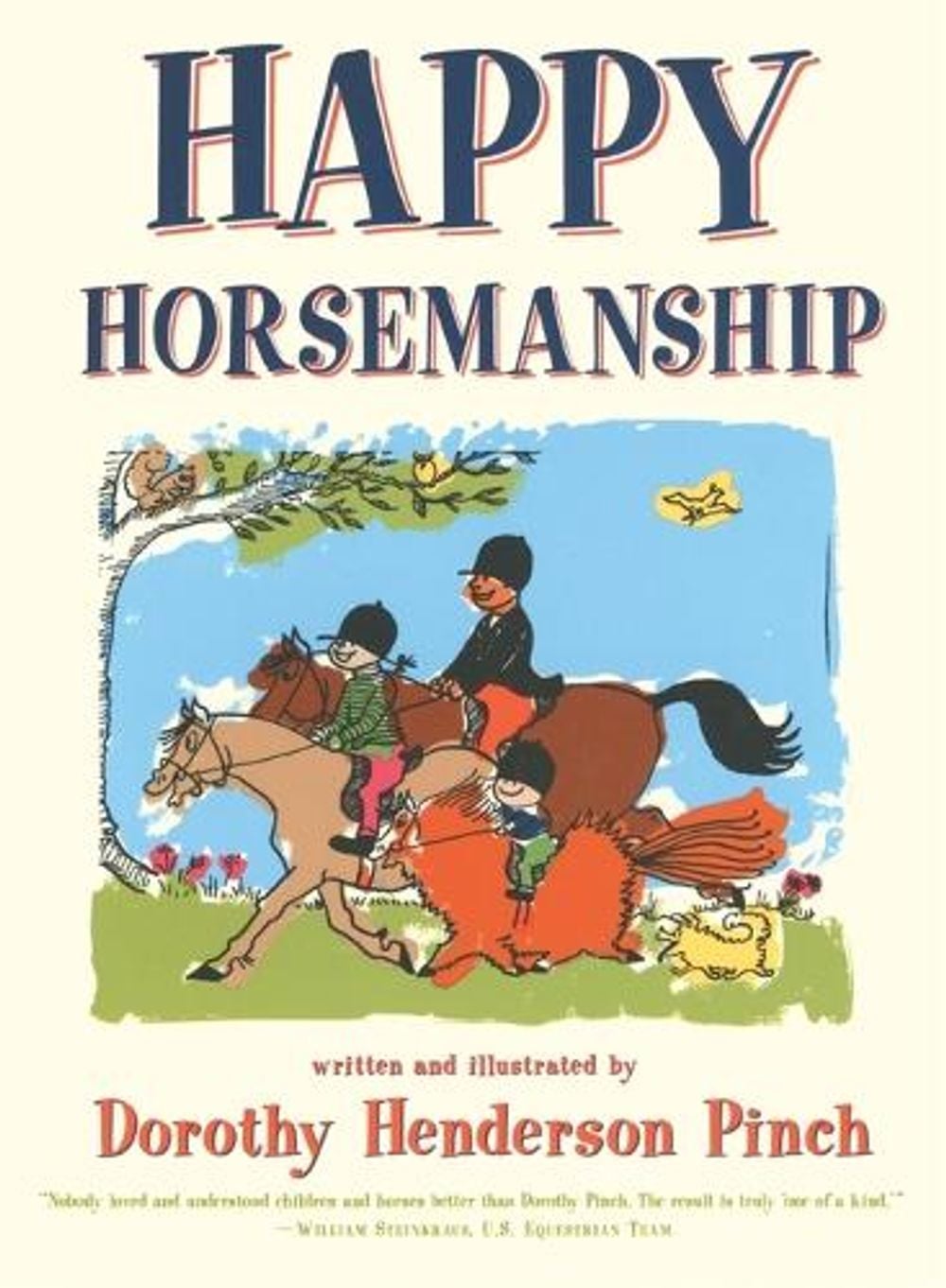 Happy Horsemanship by Dorothy Pinch - ISBN: 9780684852157