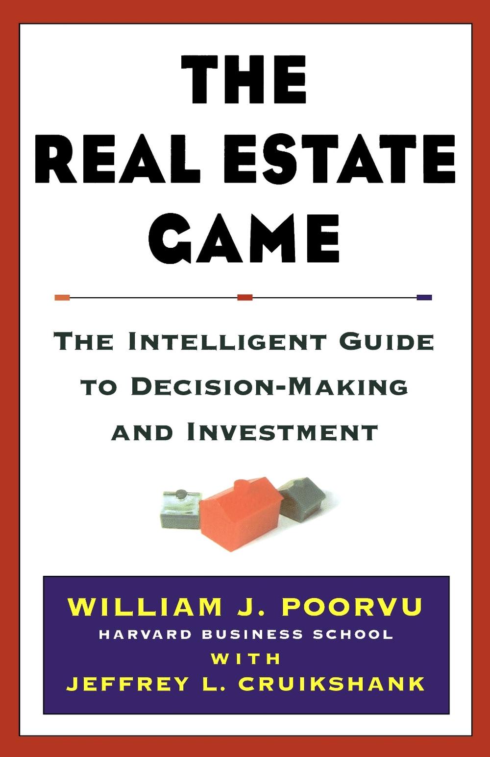 The Real Estate Game, 9780684855509