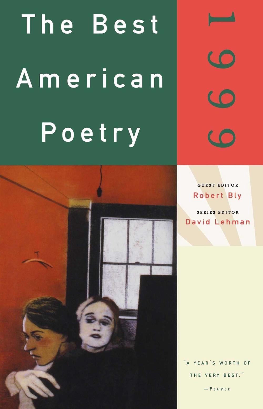 The Best American Poetry 1999 by David Lehman - ISBN: 9780684860039