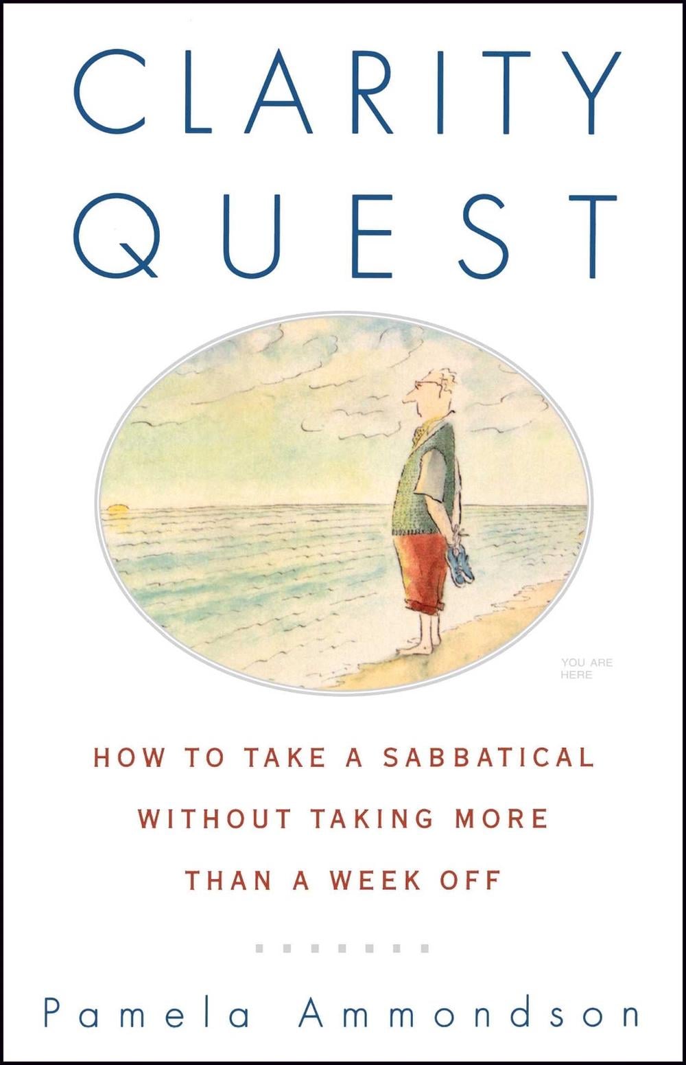 Clarity Quest by Pamela Ammondson - ISBN: 9780684863207