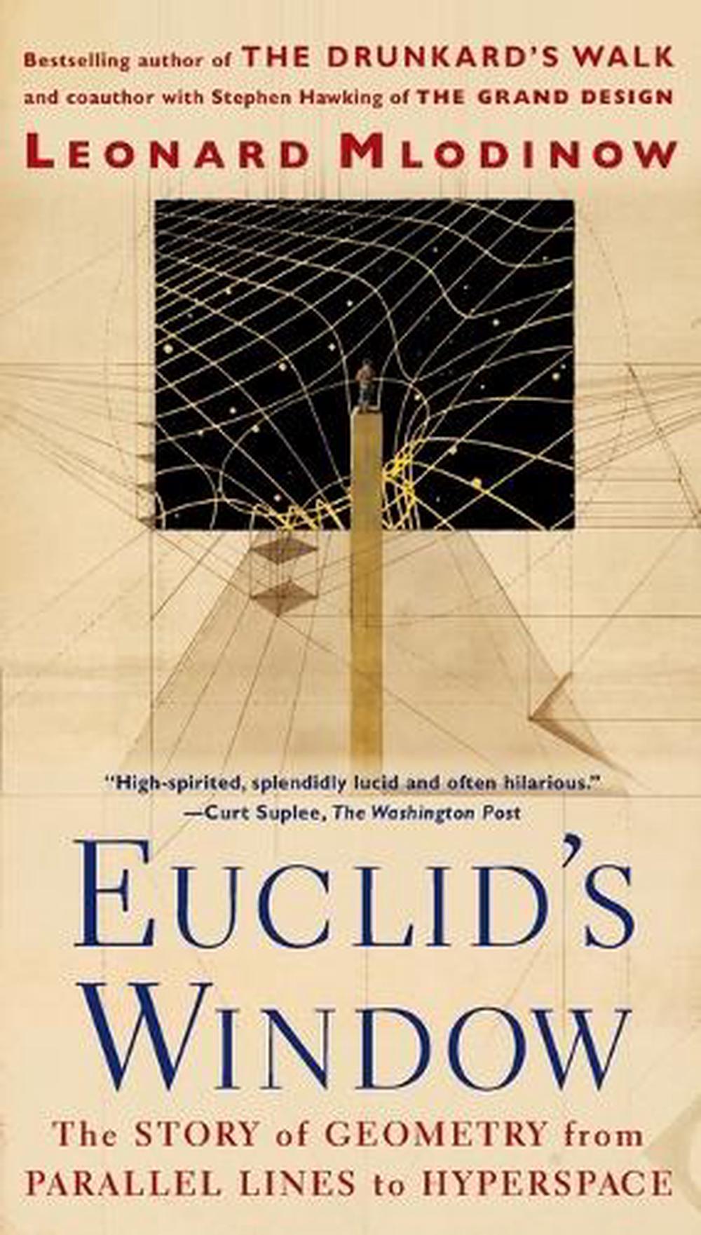 Euclid'S Window, 9780684865249