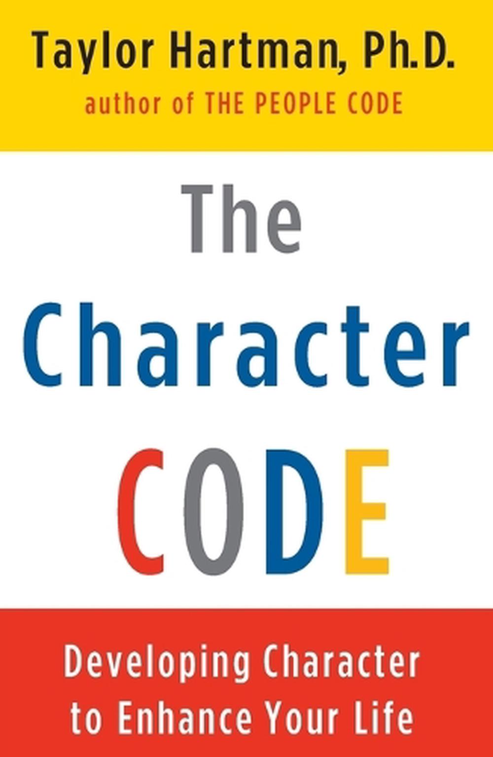 The Character Code by Taylor Hartman - ISBN: 9780684865713