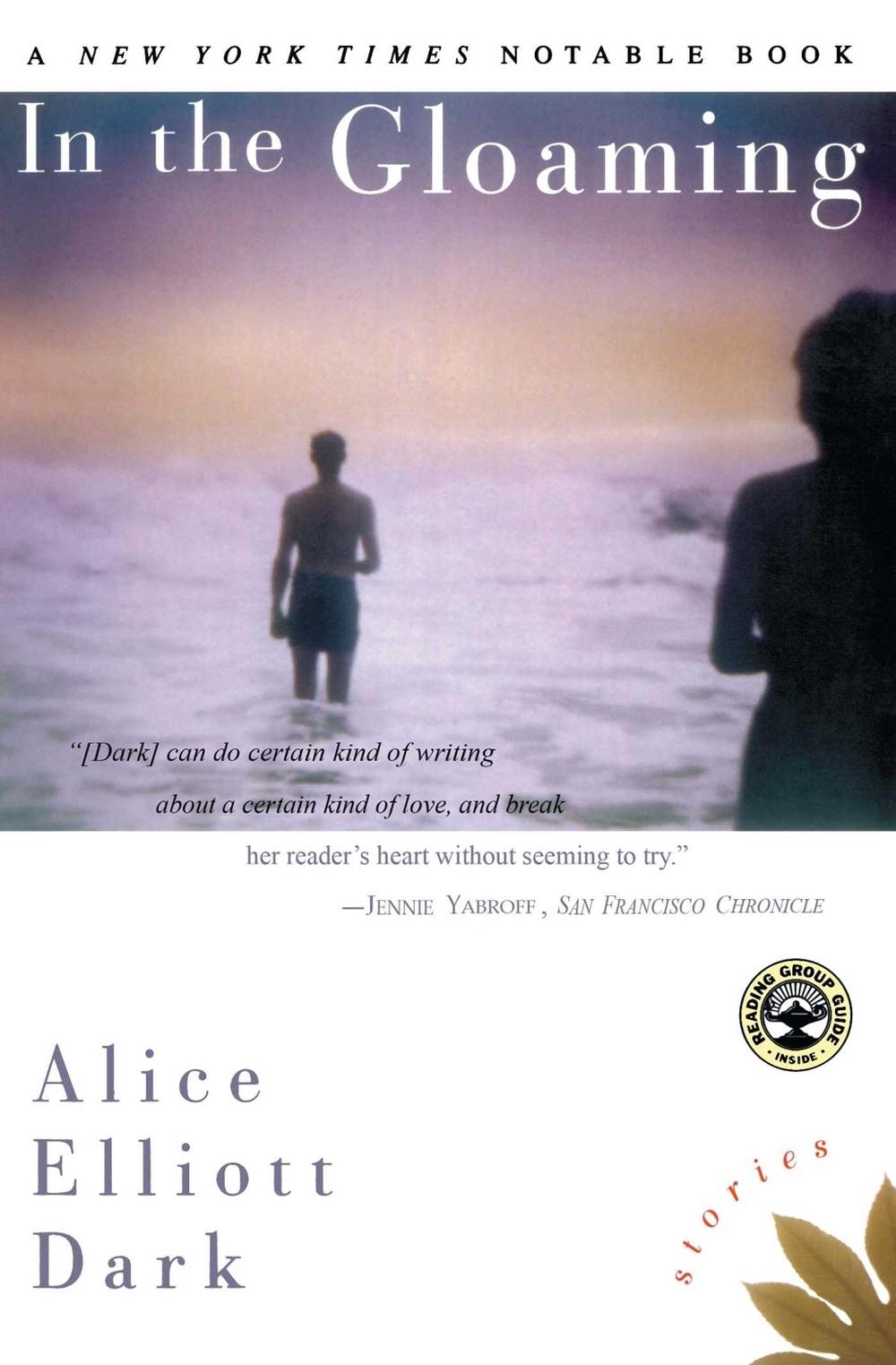 In the Gloaming: Stories by Alice Elliott Dark - ISBN: 9780684870052