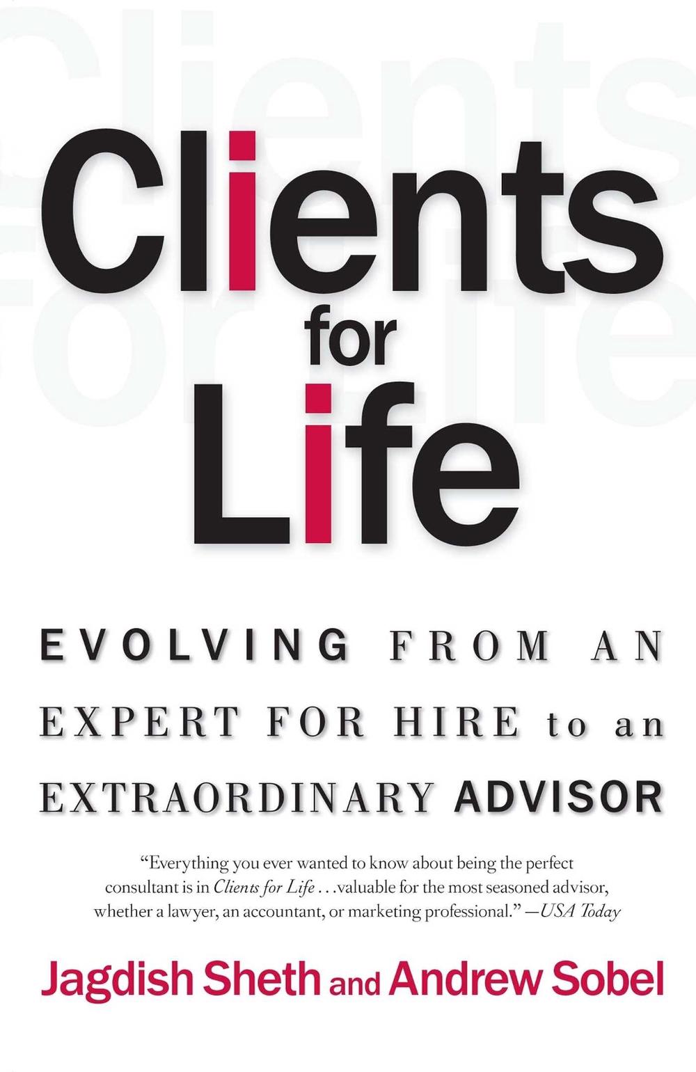 Clients for Life, 9780684870304