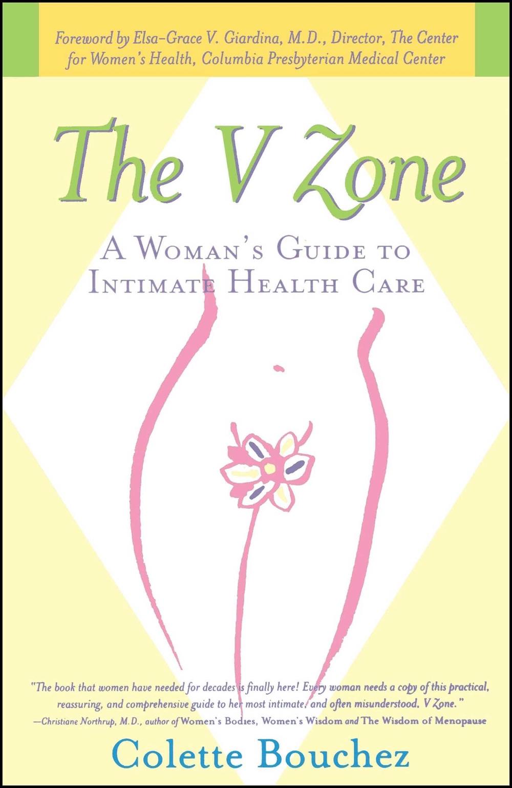 The V Zone by Colette Bouchez - ISBN: 9780684870977