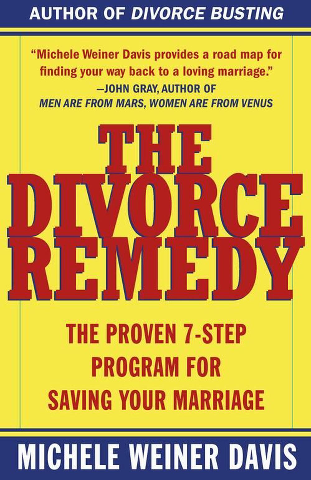 The Divorce Remedy, 9780684873251