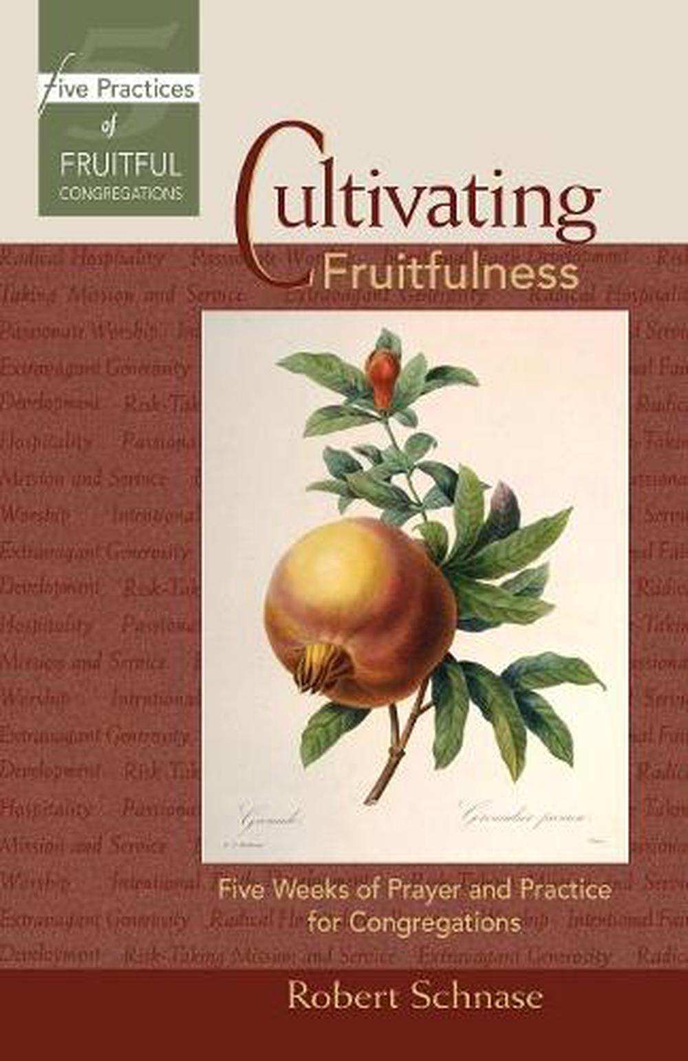 Cultivating Fruitfulness: Five Weeks of Prayer and Practice for Congregations, 9780687654338