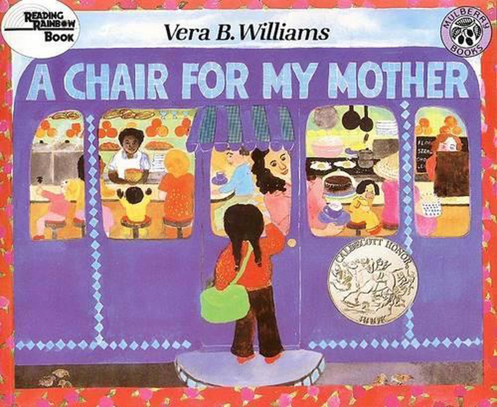 a chair for my mother book