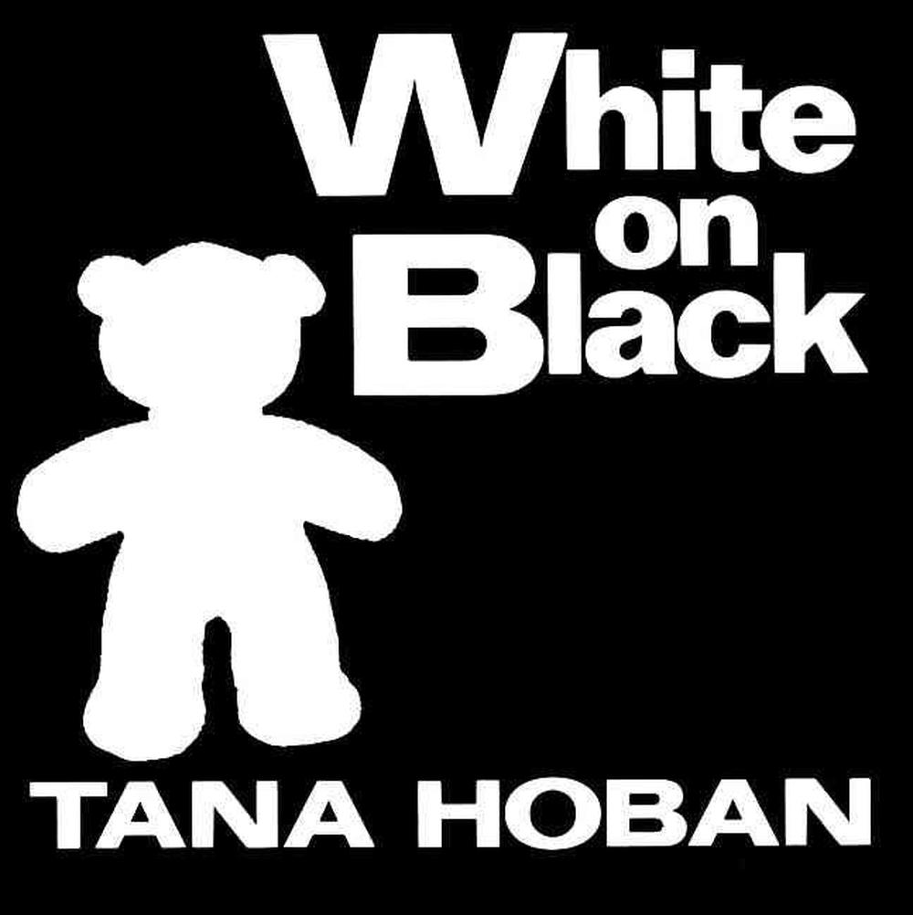 White on Black, 9780688119195