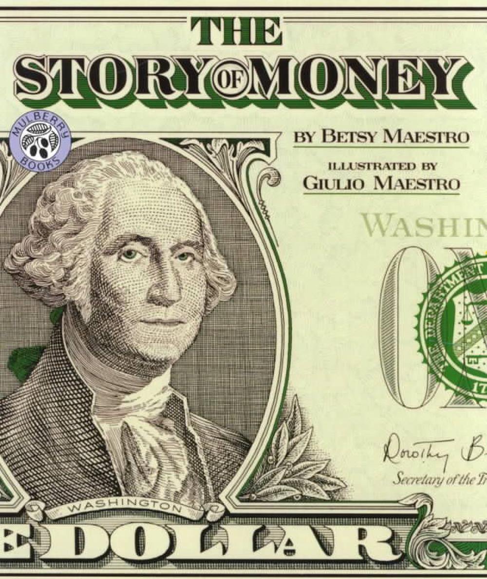 The Story of Money, 9780688133047