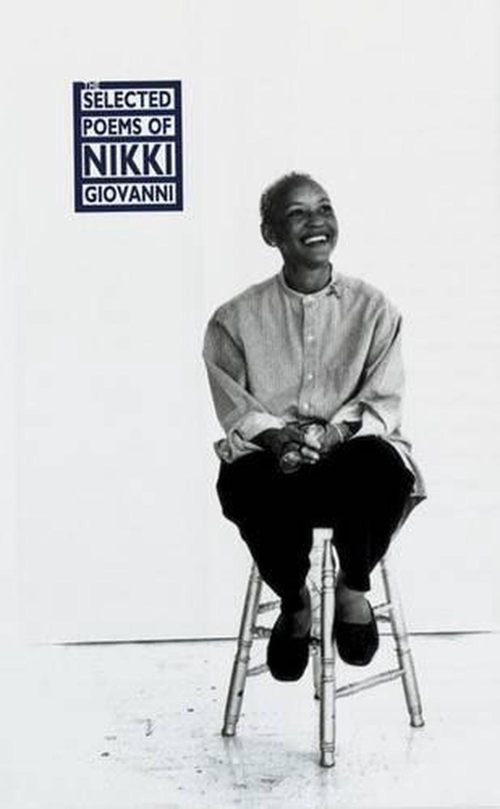 The Selected Poems of Nikki Giovanni, 9780688140472