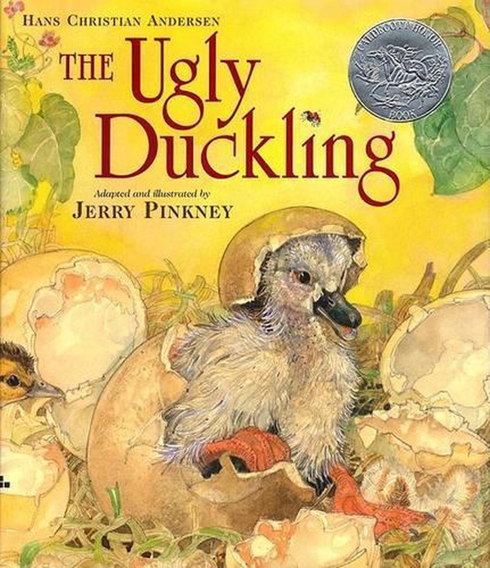 The Ugly Duckling by Hans Christian Andersen, Hardcover, 9780688159337 | Buy online at Moby the Great