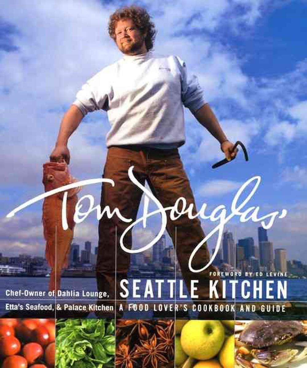 Seattle Kitchen, 9780688172428