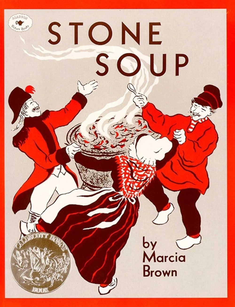 Stone Soup by Marcia Brown - ISBN: 9780689711039