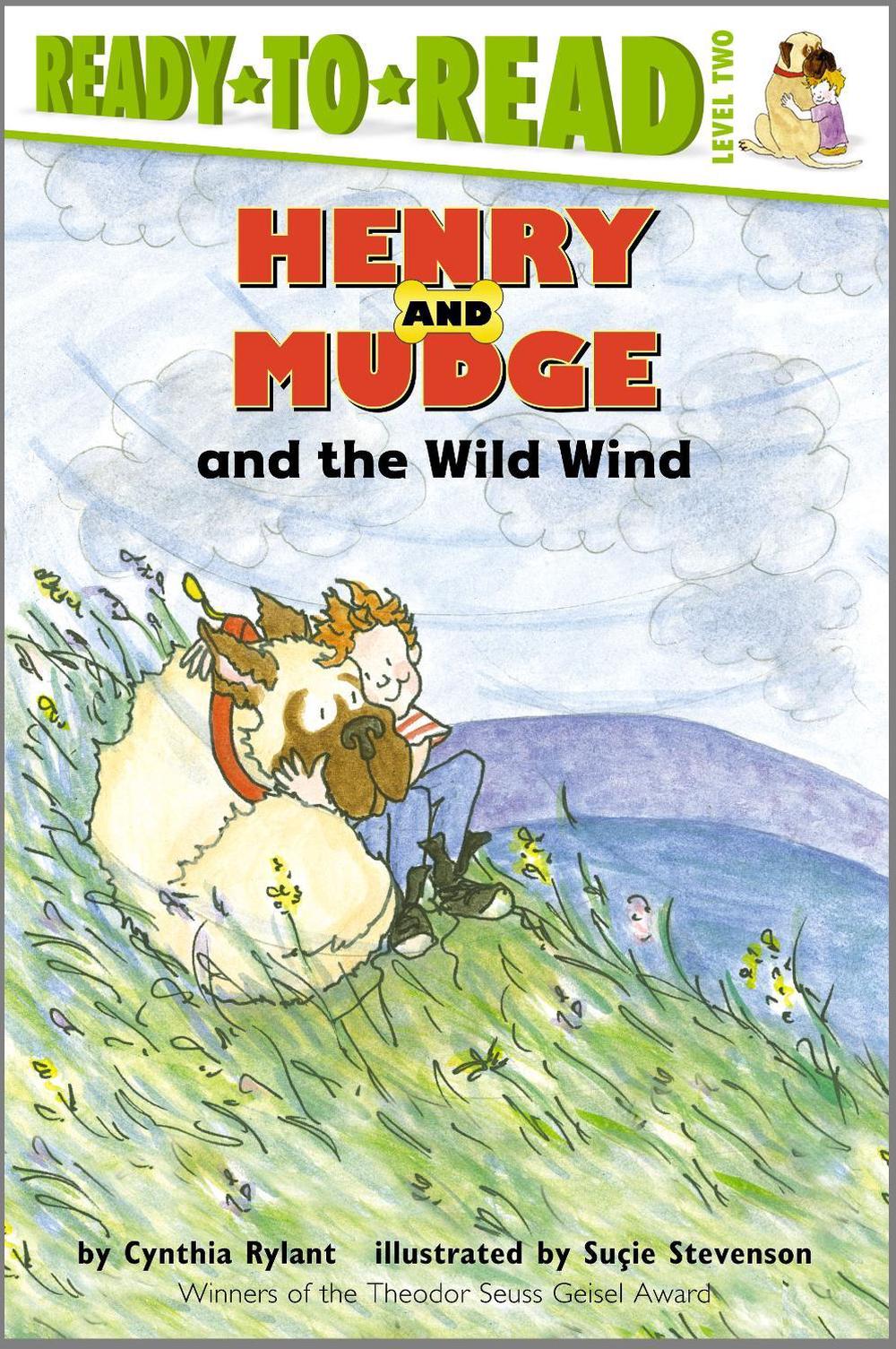 Henry and Mudge and the Wild Wind, 9780689808388