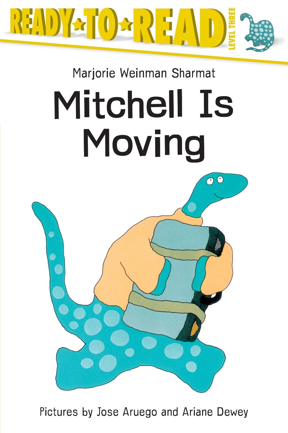 Mitchell Is Moving by Marjorie Weinman Sharmat - ISBN: 9780689808760