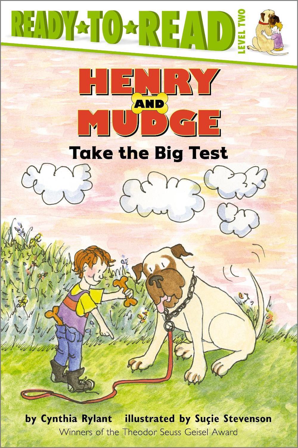 Henry And Mudge Take the Big Test by Cynthia Rylant - ISBN: 9780689808869