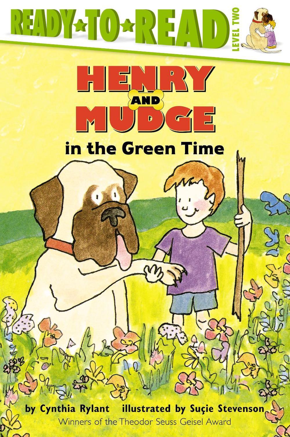Henry and Mudge in the Green Time, 9780689810015