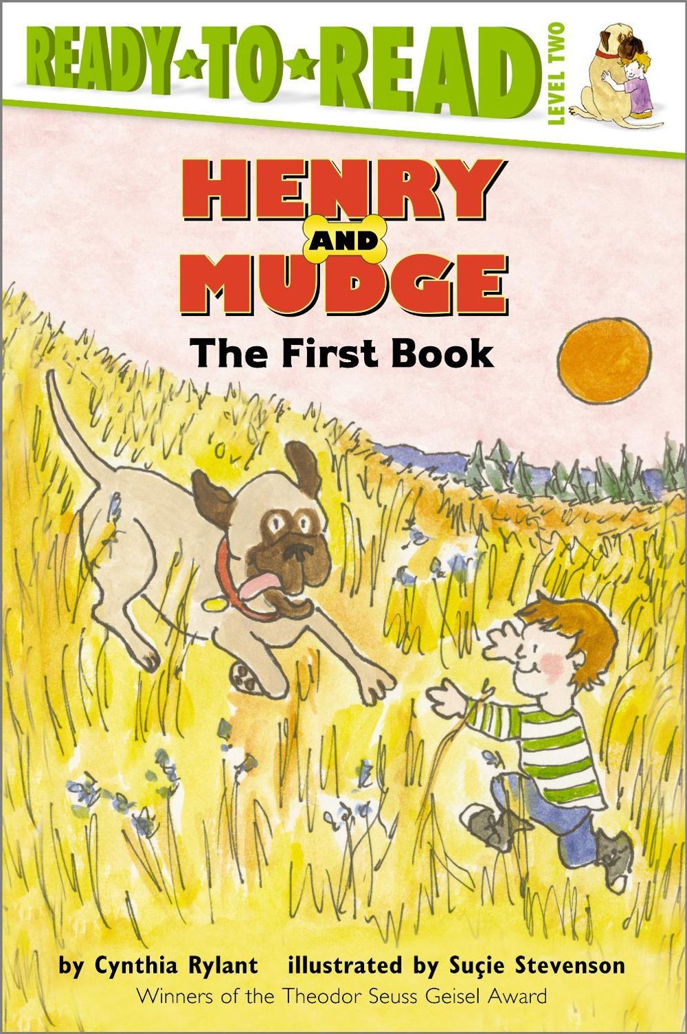 Henry and Mudge by Cynthia Rylant - ISBN: 9780689810053