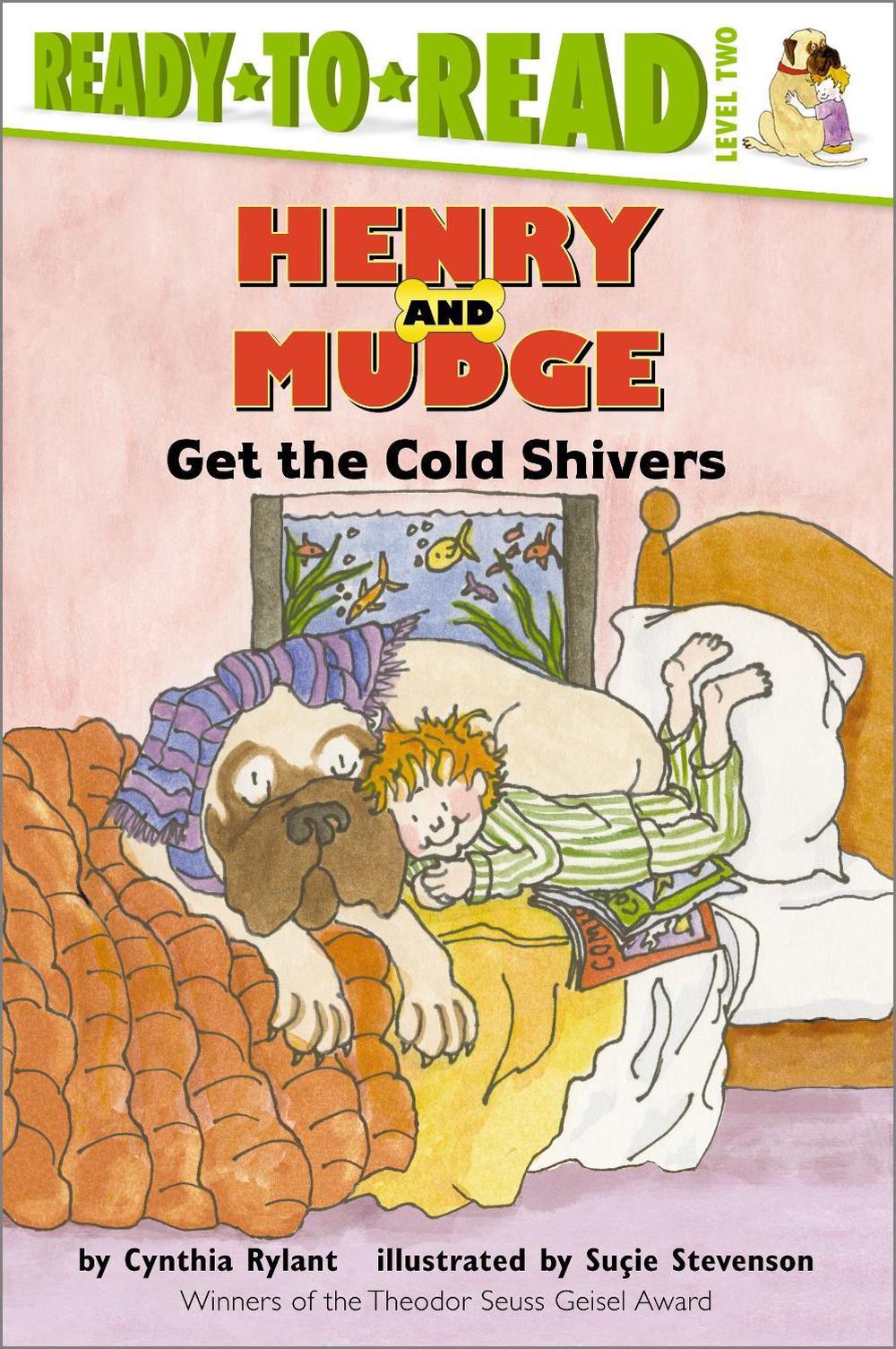 Henry and Mudge Get the Cold Shivers by Cynthia Rylant - ISBN: 9780689810152