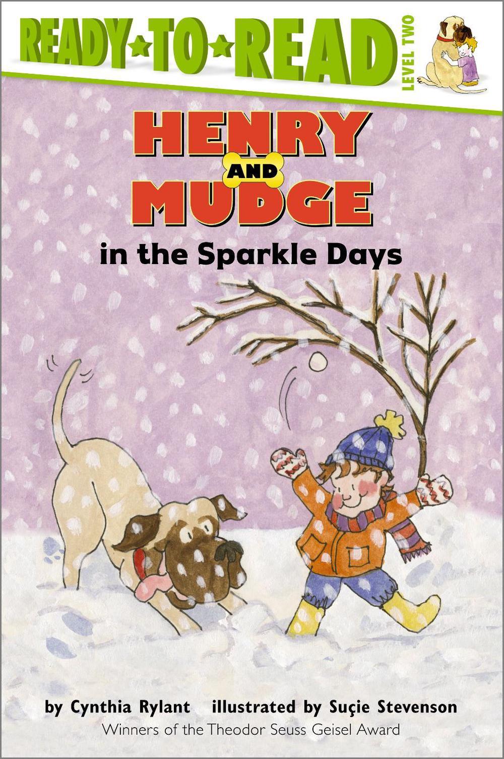 Henry and Mudge in the Sparkle Days, 9780689810190