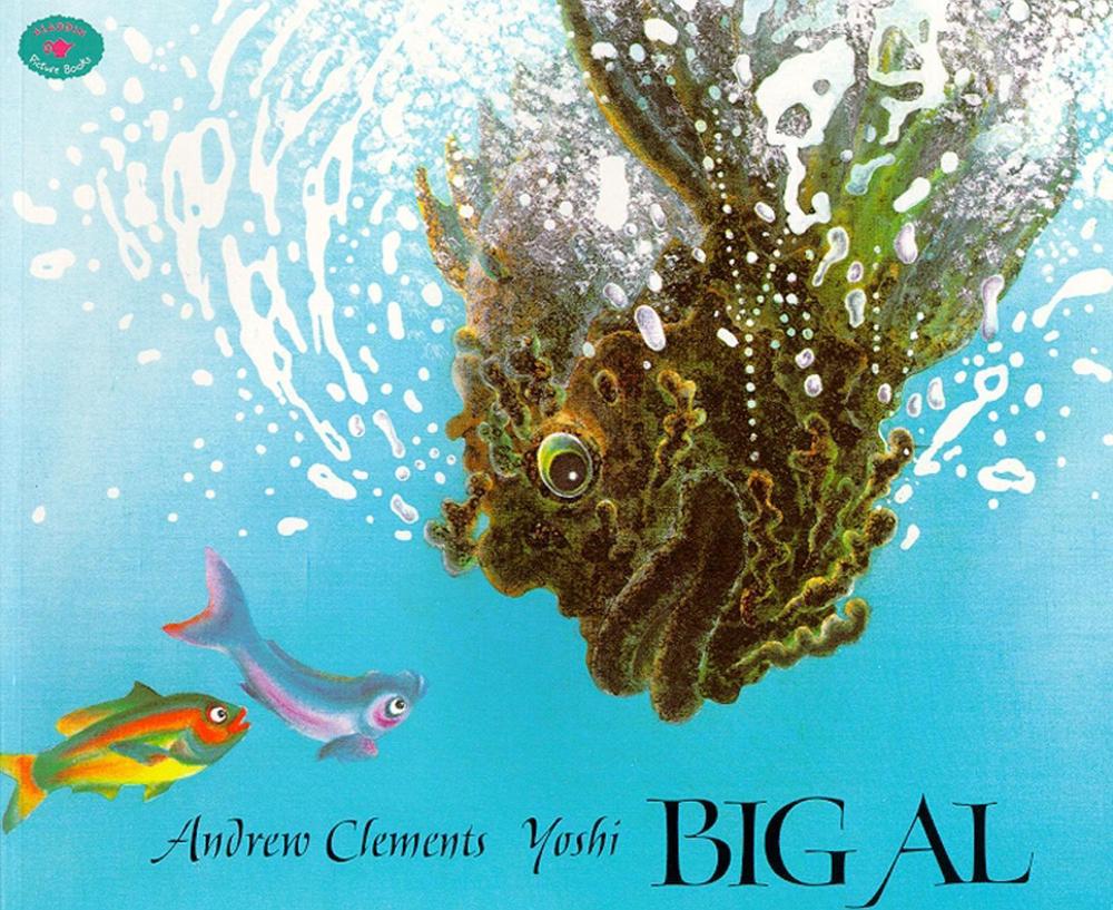 Big Al by Andrew Clements - ISBN: 9780689817229