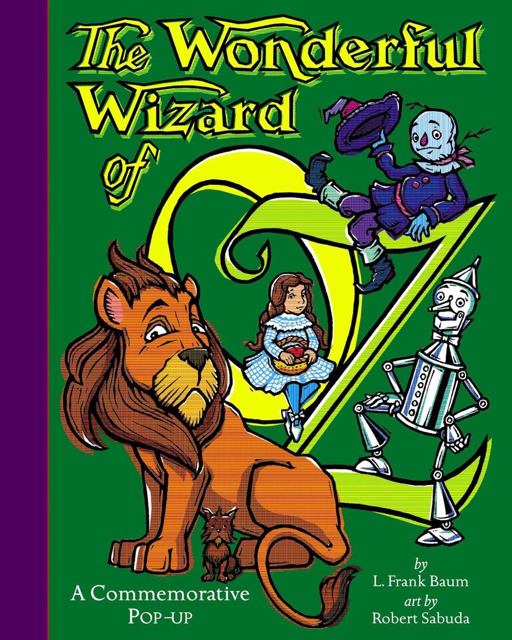 The Wonderful Wizard Of Oz, 9780689817519