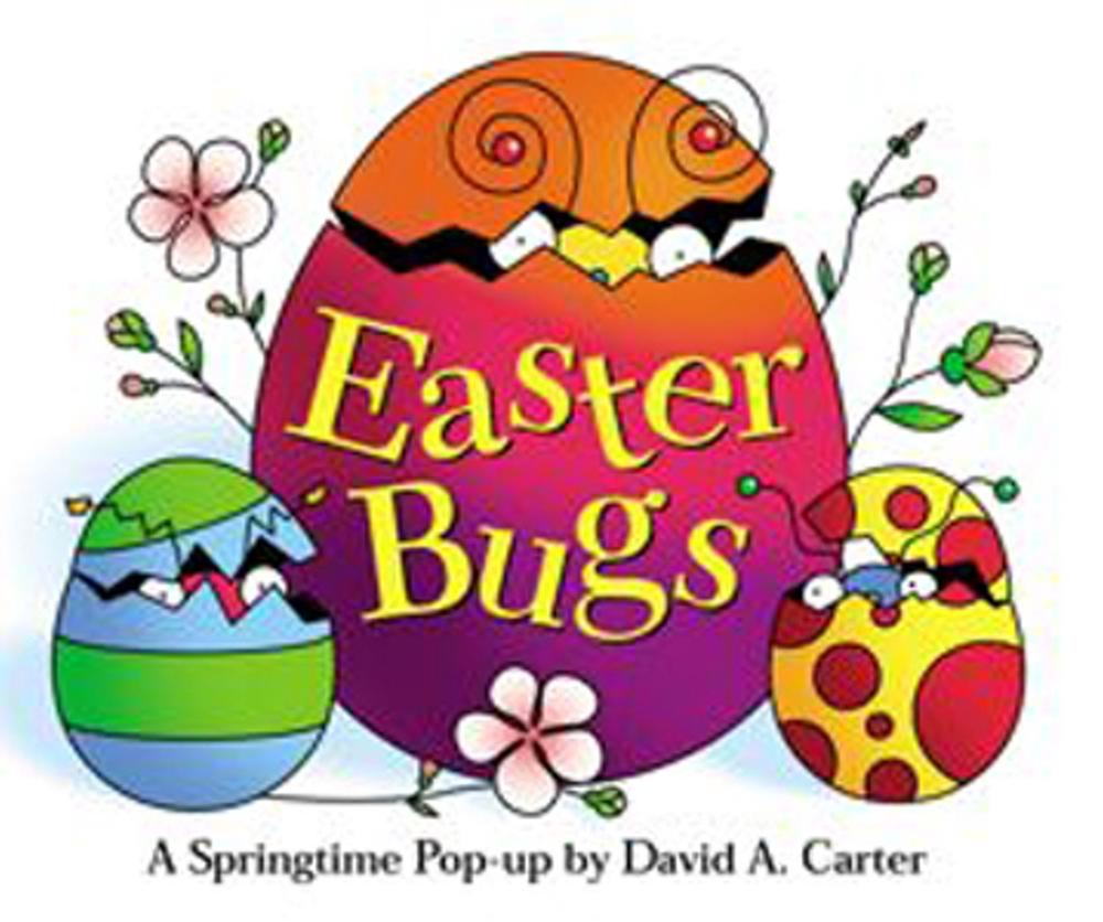 Easter Bugs by David A. Carter - ISBN: 9780689818622