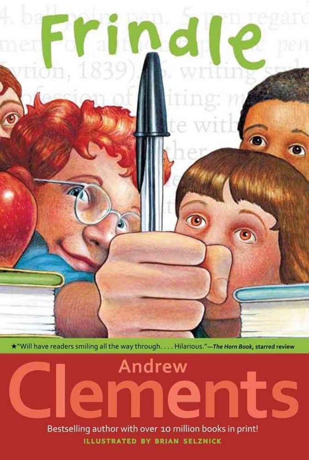 Frindle by Andrew Clements - ISBN: 9780689818769