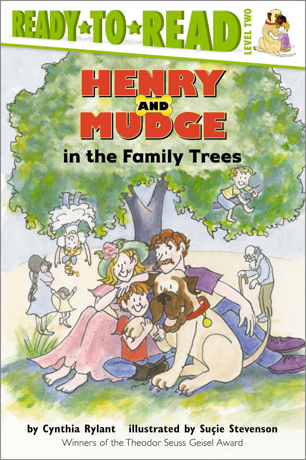 Henry And Mudge in the Family Trees by Cynthia Rylant - ISBN: 9780689823176